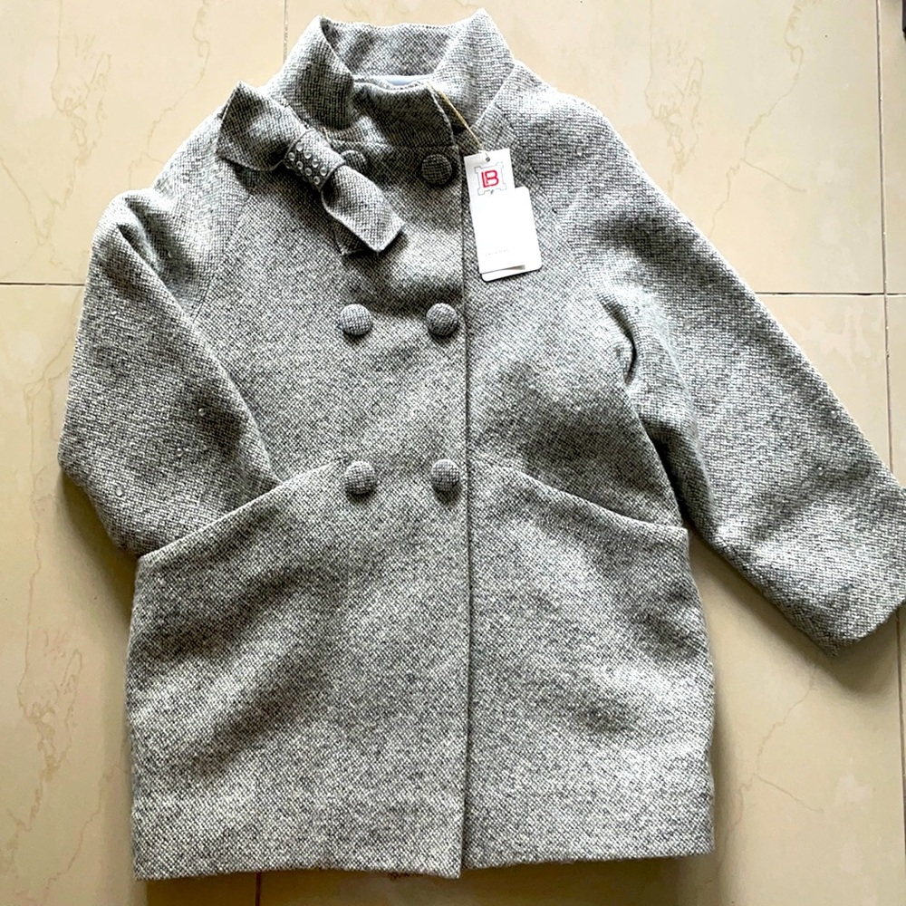 Laura Biagiotti Dolls coat